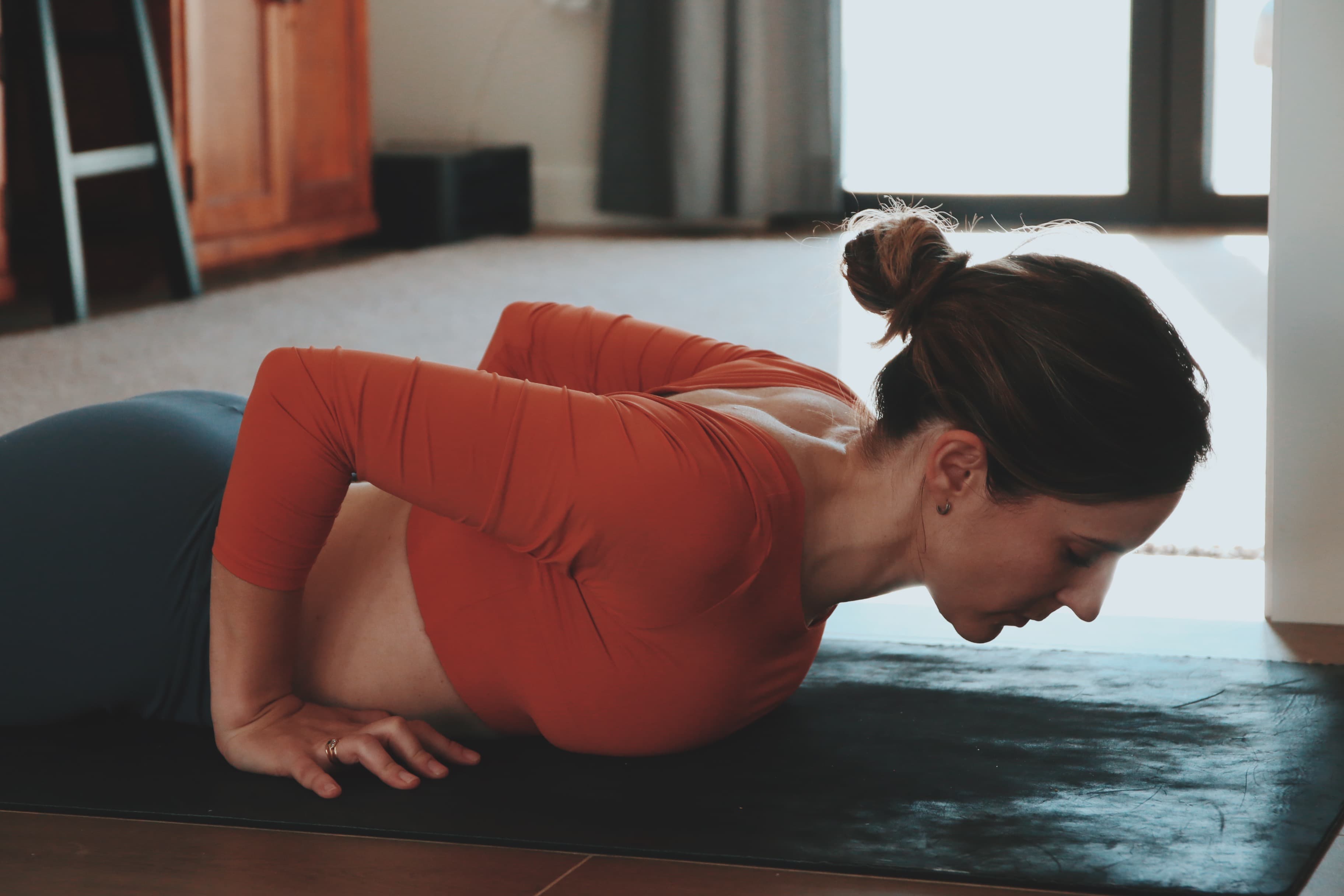 Marina Rubio Yoga - Hero image