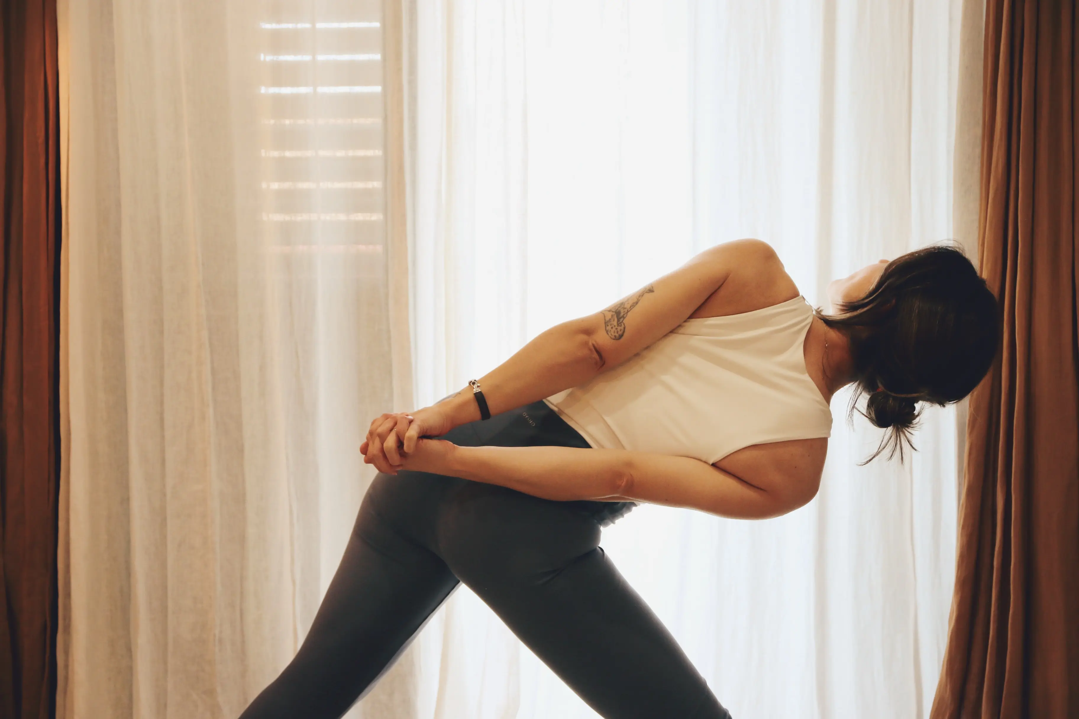 Practica de yoga para empezar hoy